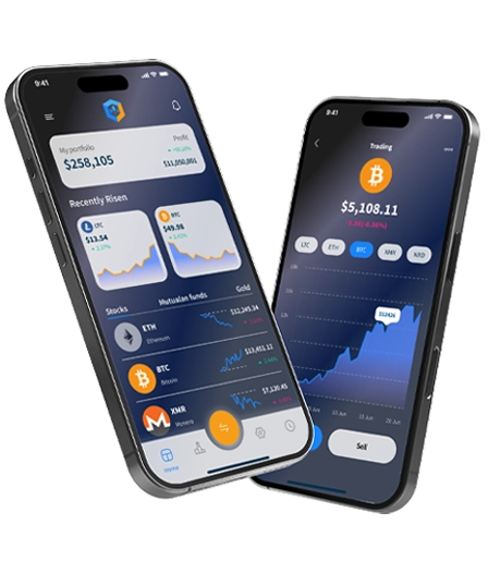 NaxReich Mobile Trading App